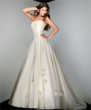 vintage wedding gowns